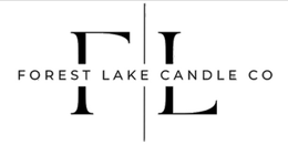 F L FOREST LAKE CANDLE CO trademark