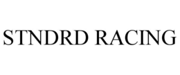 STNDRD RACING trademark