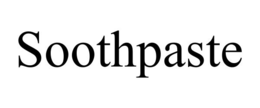 SOOTHPASTE trademark