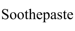 SOOTHEPASTE trademark