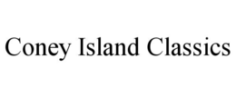 CONEY ISLAND CLASSICS trademark