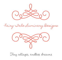 FAIRY TALE LUMINARY DESIGNS TINY COTTAGES, ENDLESS DREAMS trademark