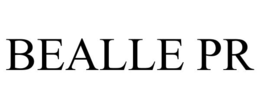BEALLE PR trademark