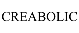 CREABOLIC trademark