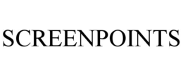 SCREENPOINTS trademark