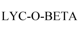 LYC-O-BETA trademark
