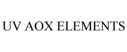 UV AOX ELEMENTS trademark