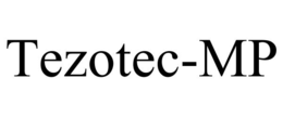 TEZOTEC-MP trademark
