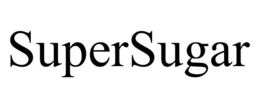 SUPERSUGAR trademark