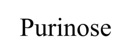 PURINOSE trademark