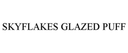 SKYFLAKES GLAZED PUFF trademark