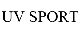 UV SPORT trademark