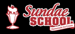 SUNDAE SCHOOL HOMEMADE ICE CREAM trademark