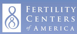FERTILITY CENTERS OF AMERICA trademark