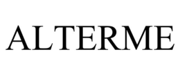 ALTERME trademark