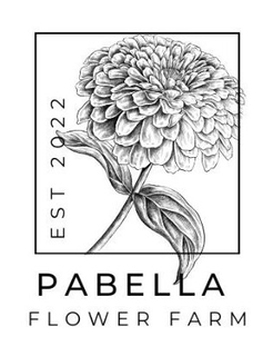 PABELLA FLOWER FARM EST 2022 trademark