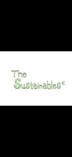 THE SUSTAINABLES trademark