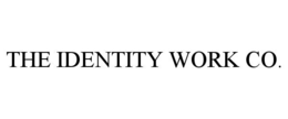 THE IDENTITY WORK CO. trademark