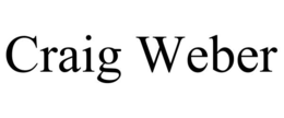 CRAIG WEBER trademark