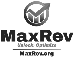 M MAXREV UNLOCK, OPTIMIZE MAXREV.ORG trademark