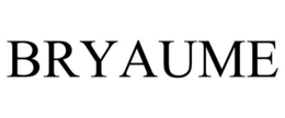 BRYAUME trademark