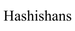 HASHISHANS trademark