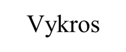 VYKROS trademark
