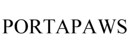 PORTAPAWS trademark