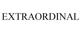 EXTRAORDINAL trademark