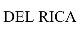 DEL RICA trademark