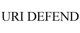 URI DEFEND trademark