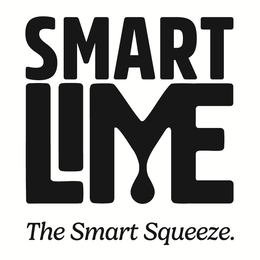 SMART LIME THE SMART SQUEEZE. trademark