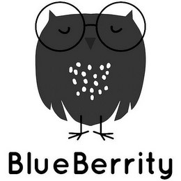 BLUEBERRITY trademark