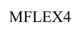 MFLEX4 trademark