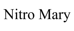 NITRO MARY trademark