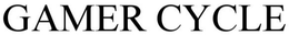 GAMER CYCLE trademark