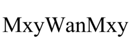 MXYWANMXY trademark