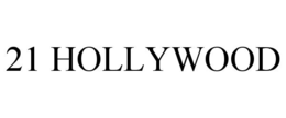 21 HOLLYWOOD trademark