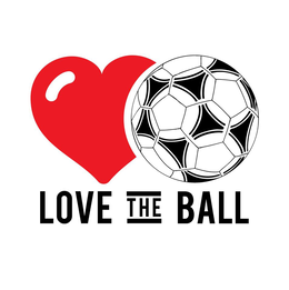LOVE THE BALL trademark