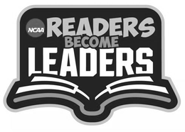 NCAA READERS BECOME LEADERS trademark