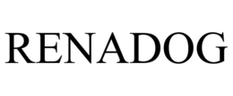 RENADOG trademark