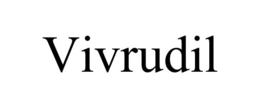 VIVRUDIL trademark