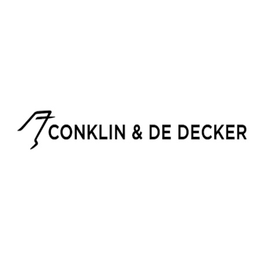 CONKLIN & DE DECKER trademark