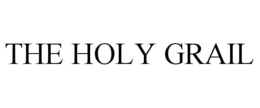 HOLY GRAIL trademark