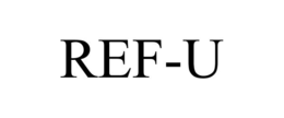 REF-U trademark