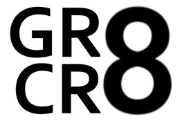 GR CR 8 trademark
