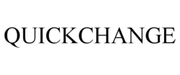 QUICKCHANGE trademark