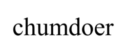 CHUMDOER trademark