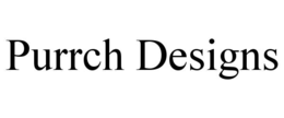 PURRCH DESIGNS trademark