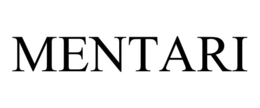 MENTARI trademark